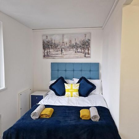 Balco Sherwood Apartment - 2 Bedrooms, 5 Beds - Sky Tv And Internet Nottingham Exterior photo