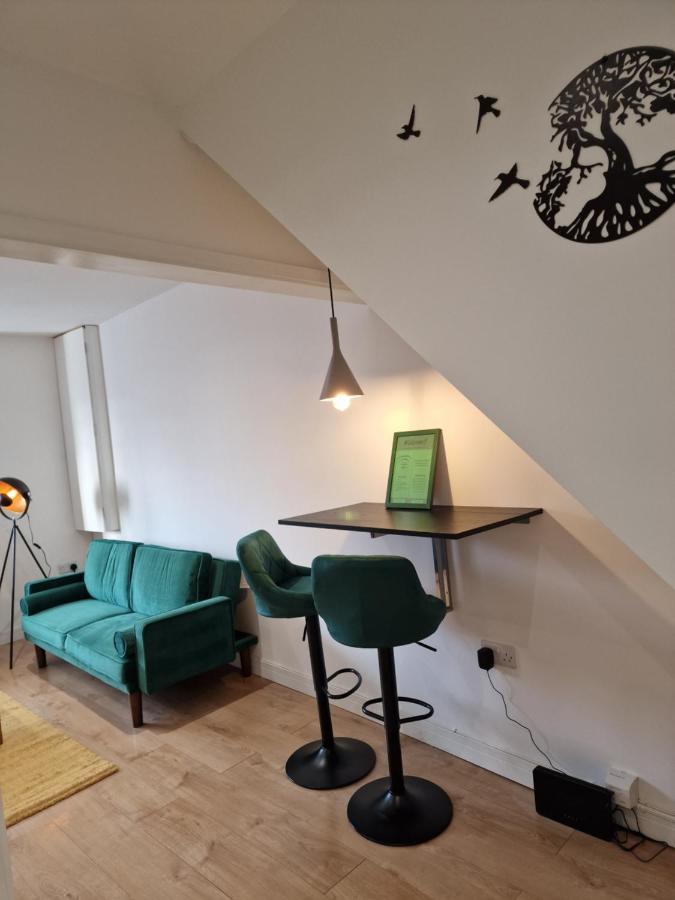 Balco Sherwood Apartment - 2 Bedrooms, 5 Beds - Sky Tv And Internet Nottingham Exterior photo