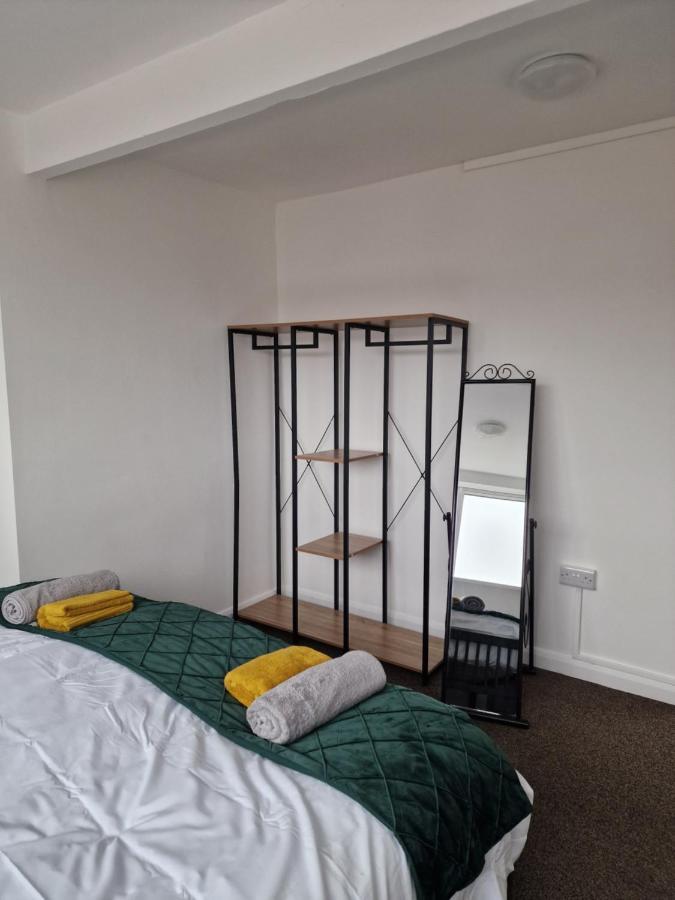 Balco Sherwood Apartment - 2 Bedrooms, 5 Beds - Sky Tv And Internet Nottingham Exterior photo