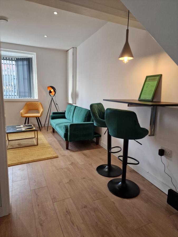 Balco Sherwood Apartment - 2 Bedrooms, 5 Beds - Sky Tv And Internet Nottingham Exterior photo