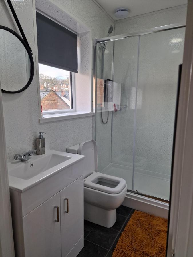Balco Sherwood Apartment - 2 Bedrooms, 5 Beds - Sky Tv And Internet Nottingham Exterior photo