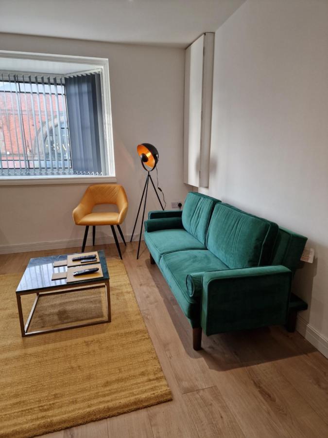 Balco Sherwood Apartment - 2 Bedrooms, 5 Beds - Sky Tv And Internet Nottingham Exterior photo