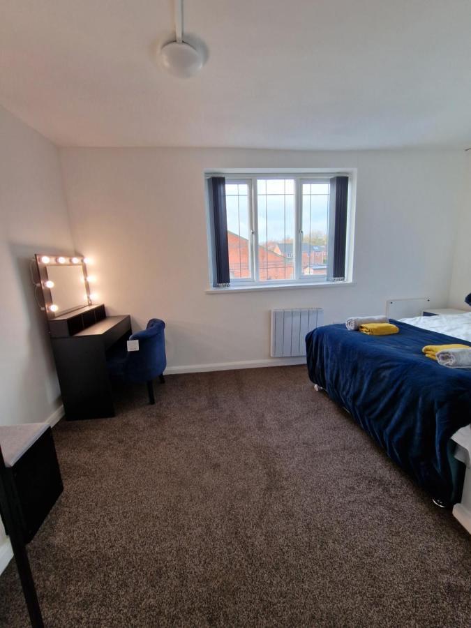 Balco Sherwood Apartment - 2 Bedrooms, 5 Beds - Sky Tv And Internet Nottingham Exterior photo