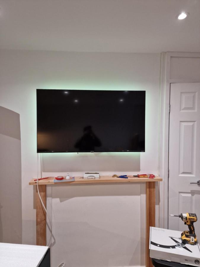 Balco Sherwood Apartment - 2 Bedrooms, 5 Beds - Sky Tv And Internet Nottingham Exterior photo